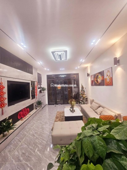 Bán nhà Nguyễn Đức Cảnh , Hoàng Mai , 42m2 4T giá bán 8,1 Tỷ